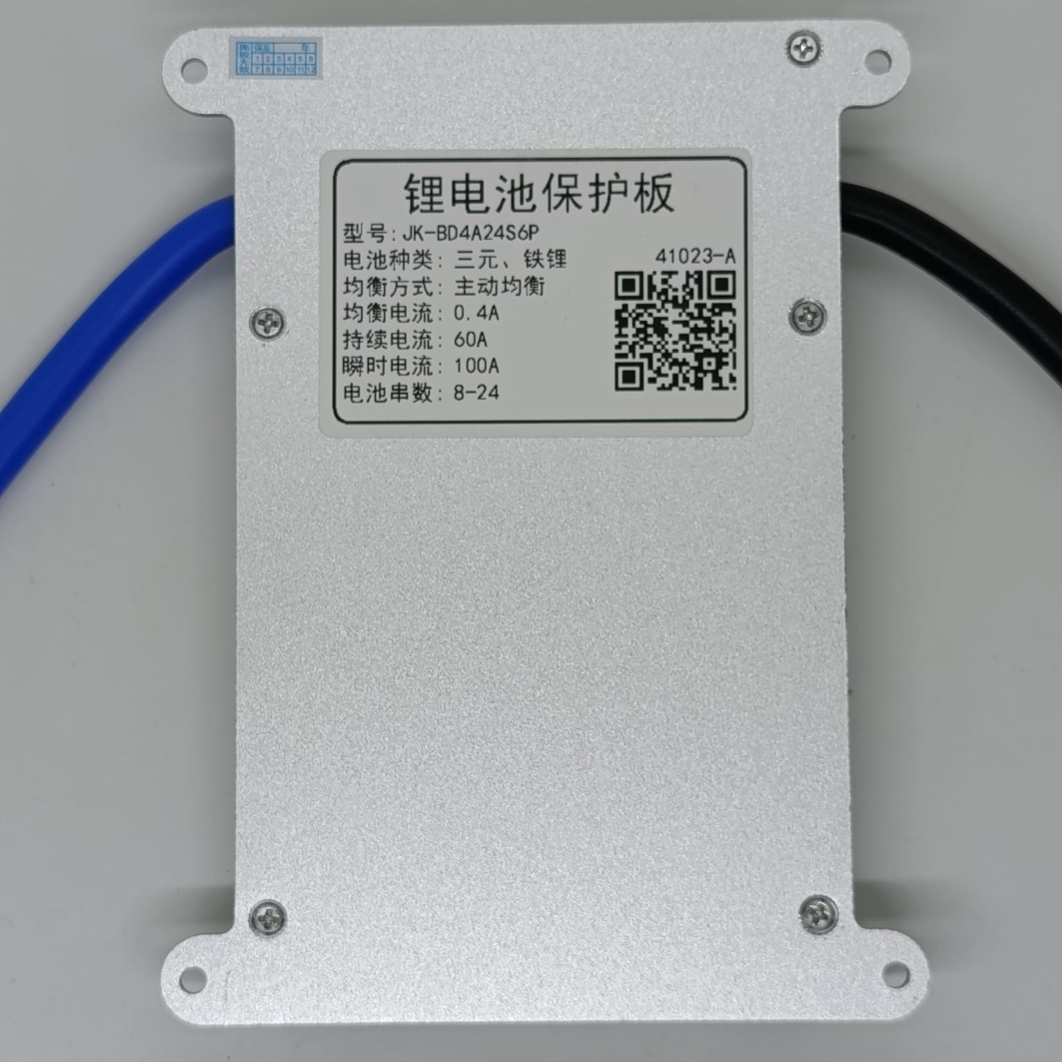 Jk 24s 60a Smart Bms With 400ma