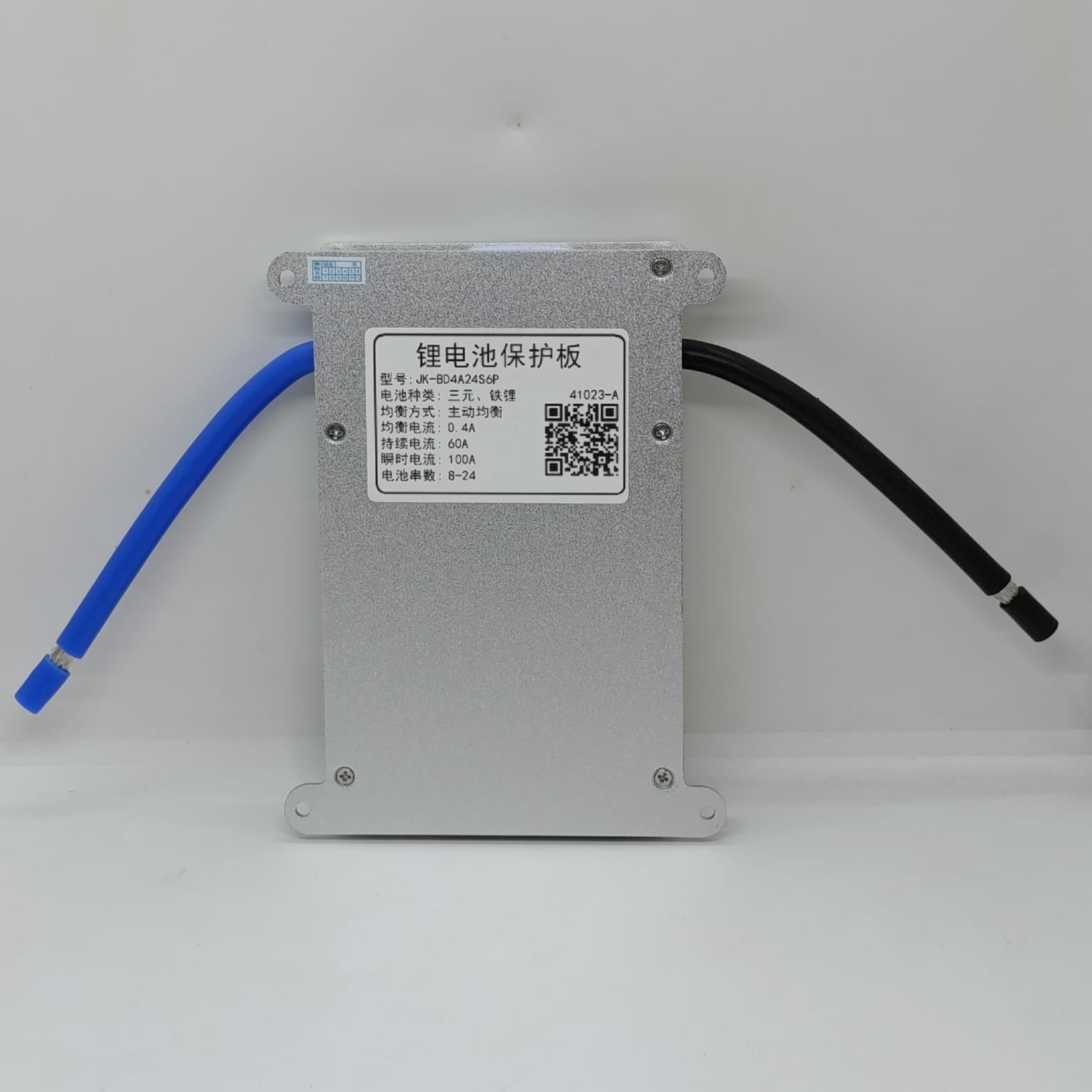 Jk 24s 60a Smart Bms With 400ma