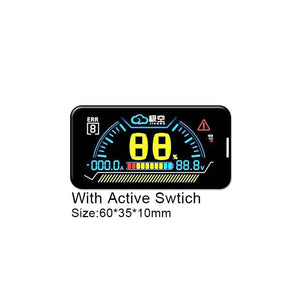 Jkbms 2.5 Lcd Power Board Display For Jikong Bms