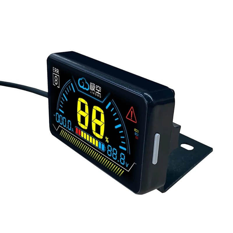 Jkbms 2.5 Lcd Power Board Display For Jikong Bms