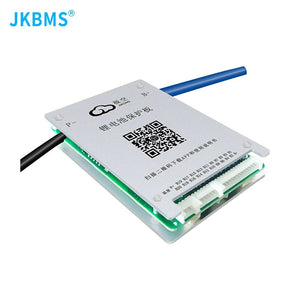 Jkbms Bd4a17s4p 7s-17s Active Balance Bms Balance Current 0.4a Continuous Current 40a Lifepo4 Li-ion Lto Battery