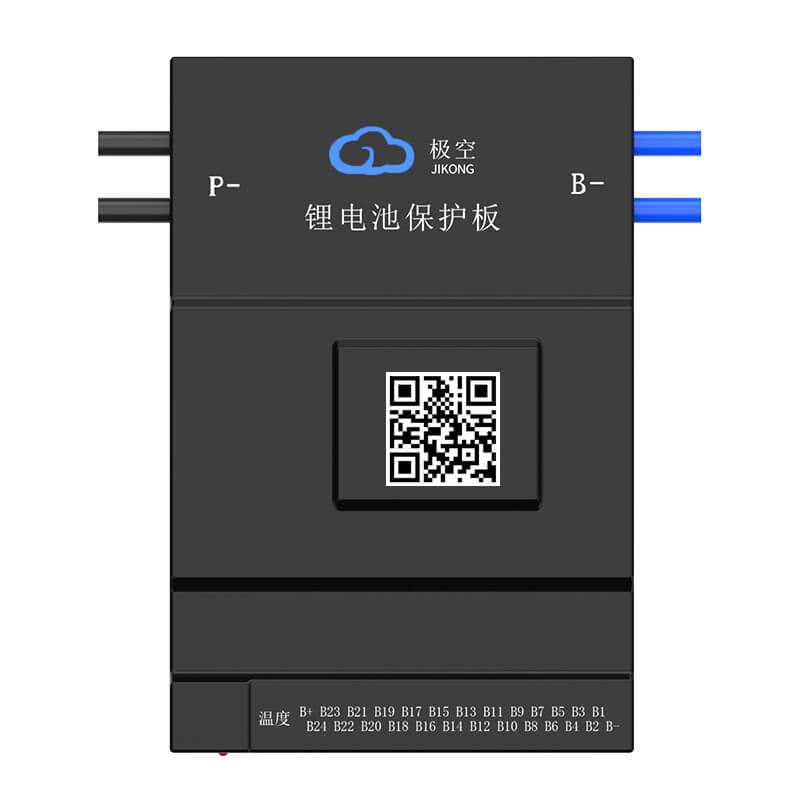 Jkbms Bd6a20s10p 7s-20s Active Balance Bms Balance Current 0.6a Continuous Current 100a Lifepo4 Li-ion Lto Battery