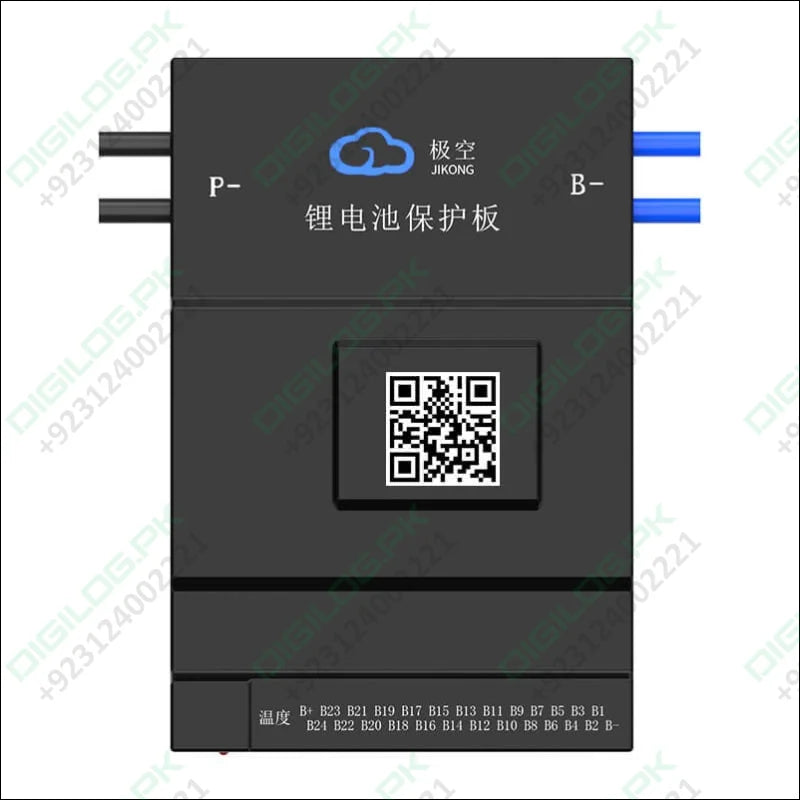 Jkbms Bd6a24s15p 7s-24s Active Balance Bms Balance Current 0.6a Continuous Current 150a Lifepo4 Li-ion Lto Battery