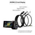 Jk Smart Bms Jk Bms Accessory 2.0 Inches Lcd Power Board Display With O Ring