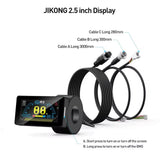 Jk Smart Bms Jk Bms Accessory 2.0 Inches Lcd Power Board Display With O Ring