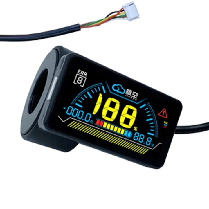 Jk Smart Bms Jk Bms Accessory 2.0 Inches Lcd Power Board Display With O Ring