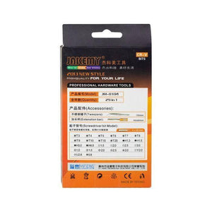 Jakemy Jm-8104 29 In 1 Professional Multifunctional Screwdriver Set