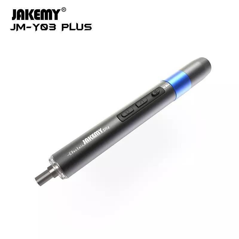 Jm-y03 Plus 43 In 1 Dual Dynamics Precision Electric Screwdriver Jm-y03 Plus