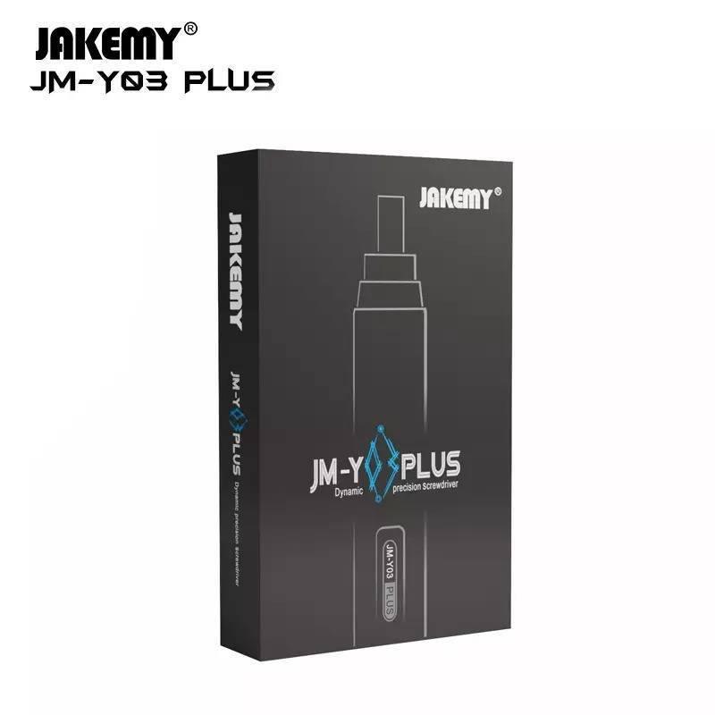 Jm-y03 Plus 43 In 1 Dual Dynamics Precision Electric Screwdriver Jm-y03 Plus