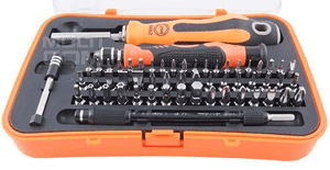 Jm-6092a 57 In 1 Multi-functional Screwdriver Hand Tool Set Household