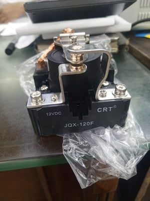 Jqx 120f 12v Relay
