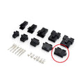 Jst Sm2.54 6 Pin Female Male Housing Terminals Wire Connector Sm-6p Sm-6r Jst Sm2.54 6p