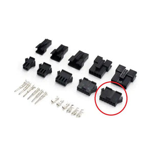 Jst Sm2.54 6 Pin Female Male Housing Terminals Wire Connector Sm-6p Sm-6r Jst Sm2.54 6p