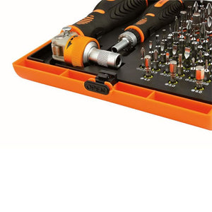 Jakemy Professional 73-in-1 Interchangeable Hardware Tools Jm-6113