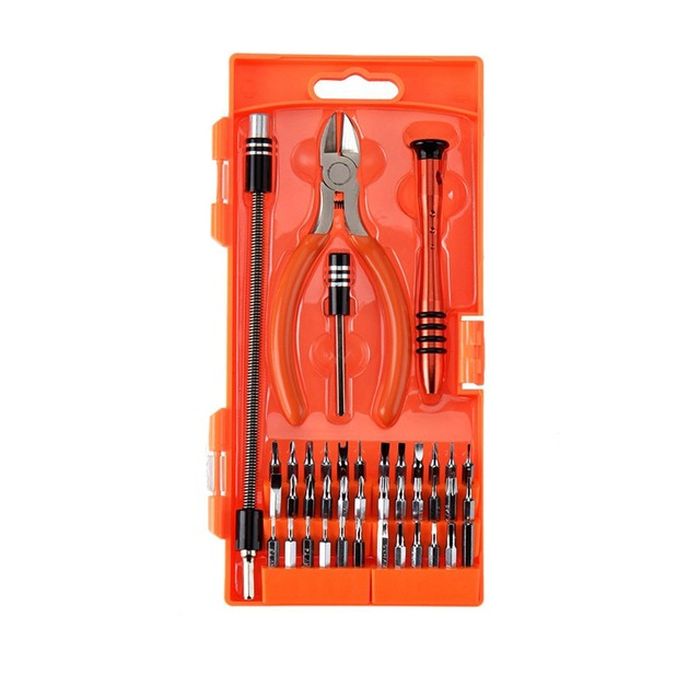Jakemy 8136 40 In 1 Precision Screwdriver Kit For Mobile Phones