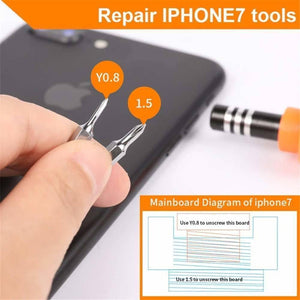 Jm8160 Jakemy 33 In 1 Multifunctional Diy Screwdriver Set Jm-8160