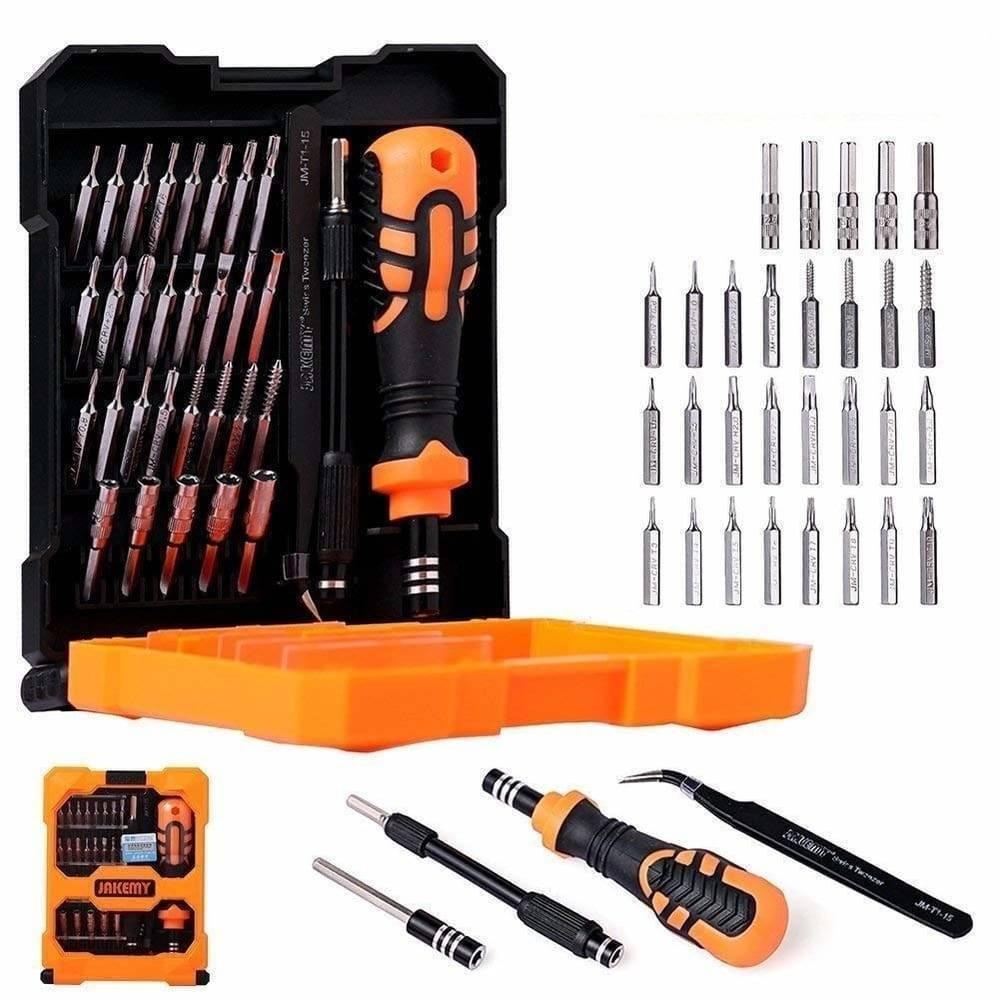 Jm8160 Jakemy 33 In 1 Multifunctional Diy Screwdriver Set Jm-8160