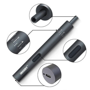 Jakemy 39 In 1 Adjustable Torque Electronic Screwdriver Screw Driver Tools Set Kit