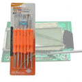 Jakemy 6 In 1 Soldering Repairing Assist Tools Set Kit Toolkit Jm-z01
