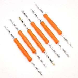 Jakemy 6 In 1 Soldering Repairing Assist Tools Set Kit Toolkit Jm-z01