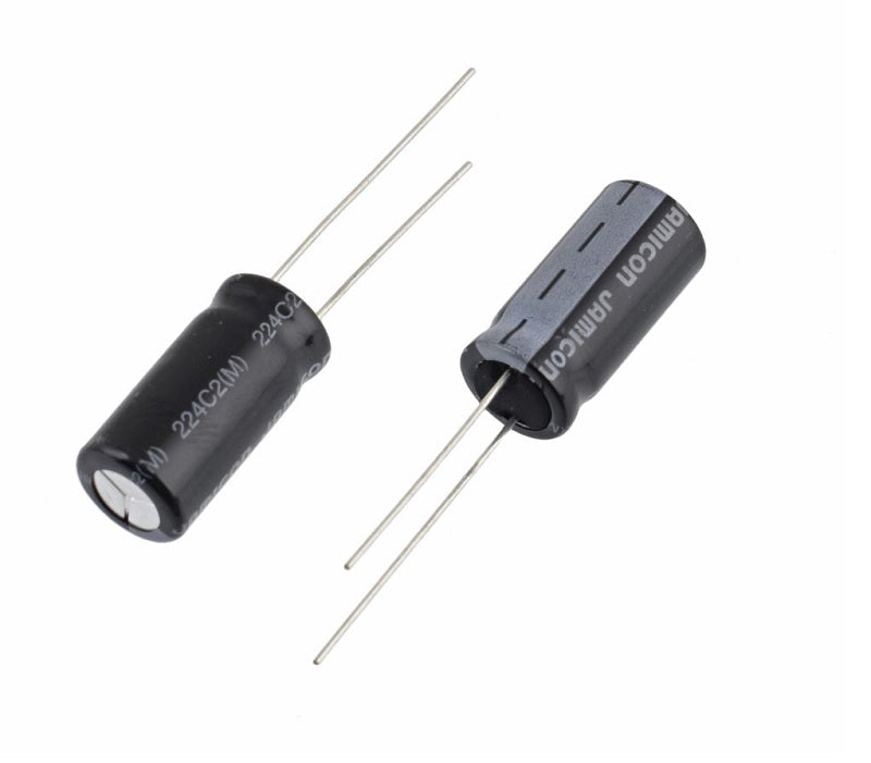 15uf 50v Electrolytic Capacitor