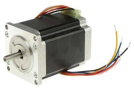 High Torque Nema 23 Stepper Motor 2.7a 1.8 Degrees Nema23 For Cnc 3d Printers Stock Lot