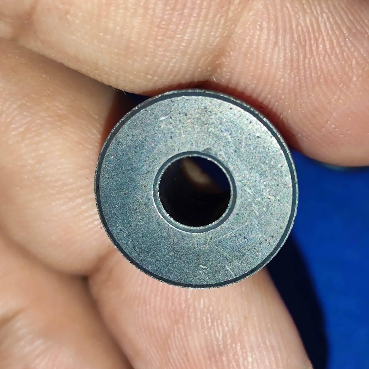 Japanese Gt2 3mm Teeth Size 15 Teeth 6.3mm Bore Push Fit Pulley Timing Pulley