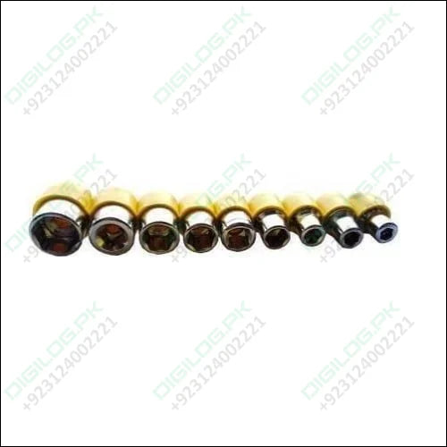 24pcs Set for Home, Office & Multi Purposes T Shape Screwdriver Socket & Bit Tool Kit
