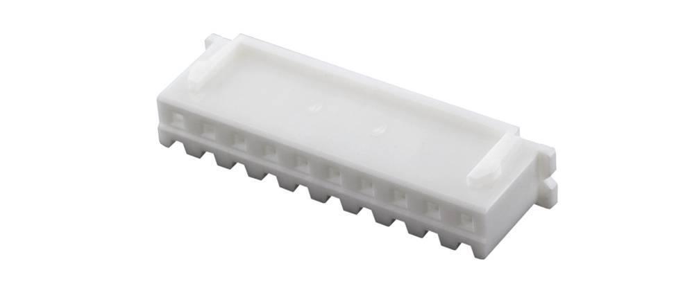 Jst Xh 8 Connector Socket Without Pins Jst 800260 Xhp-8 Casing Series Xh Number Of Pins