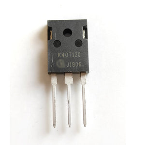 K40t120 Igbt Power Semiconductor