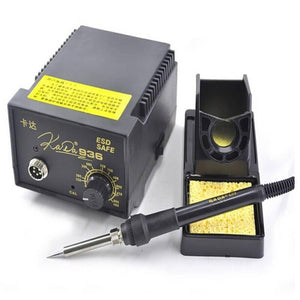 Digital Soldering Iron Station Kada 936d+ Esd Safe