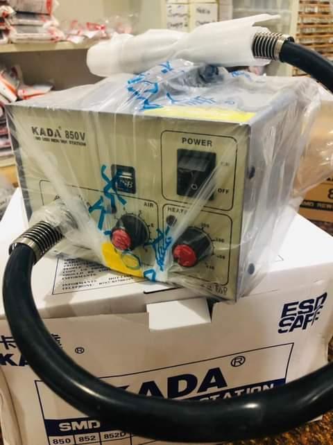 Kada850v Kada 850v Hot Air Gun Smd Bga Rework Station