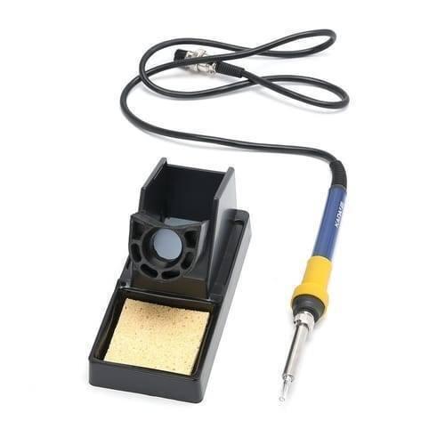 Kada 2018d+ Smd Bga Rework Station Hot Air Gun Soldering Iron 2 In 1 Welding Station