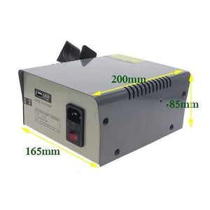 Kada 2018d+ Smd Bga Rework Station Hot Air Gun Soldering Iron 2 In 1 Welding Station