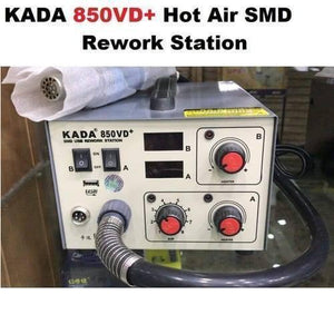 Kada 850vd+ Hot Air Smd Rework Station