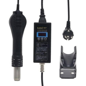 Kada 887 Digital Hot Air Gun Smd Rework Station