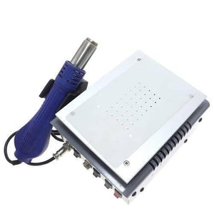 Kada9803d+ Kada 9803d+ Digital 3 In 1 Touch Lcd Glass Screen Separator Hot Air Soldering Iron Smd Rework Station