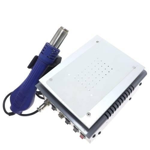 Kada9803d+ Kada 9803d+ Digital 3 In 1 Touch Lcd Glass Screen Separator Hot Air Soldering Iron Smd Rework Station
