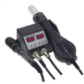 Kada Digital Smd Rework Station 8892d 2 In 1 Hot Air Gun And Soldering Iron Welding Station With Nozzle