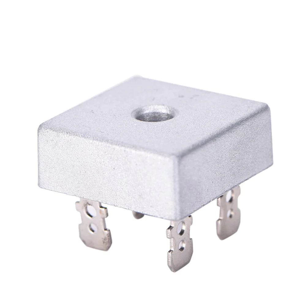 Kbpc3510 Bridge Rectifier Diode - Single Phase, Metal Case, 1000v 35a