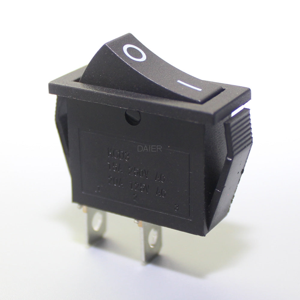 Canal Hb Series Rocker Power Switch 20