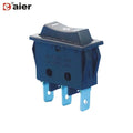 Kcd3-4-123 Momentary On Off Momentary On Small Rocker Switch 3 Position 15a 250vac
