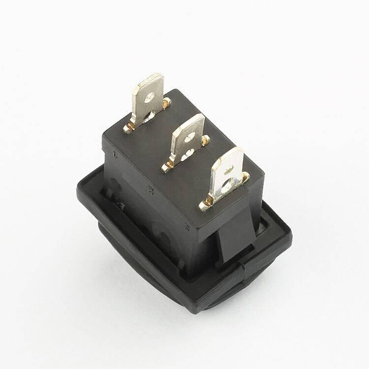 Kcd3 Spdt Rocker Switch Waterproof