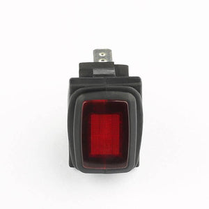 Kcd3 Spdt Rocker Switch Waterproof
