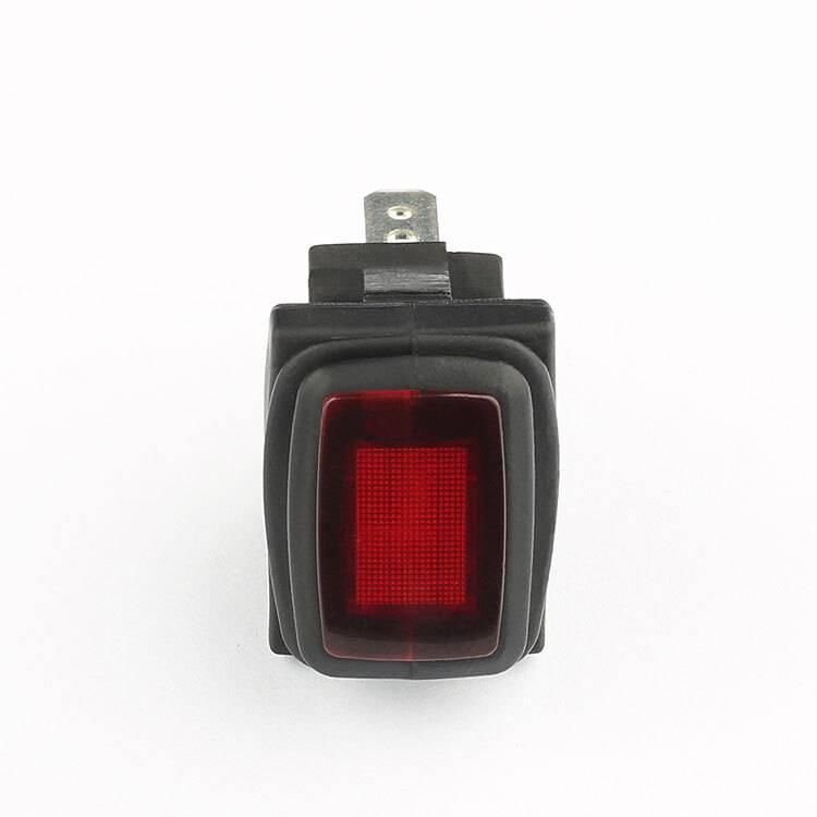 Kcd3 Spdt Rocker Switch Waterproof