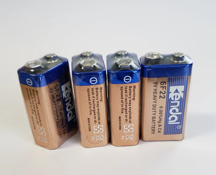 6f22 9V Battery Heavy Duty Battery | Best Price
