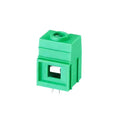 Kf139 19.0mm 1 Pin 600v 100a High Efficiency Pcb Universal Screw Terminal Blocks Kf139-19.0-1p Can Be Stitched Yanniu