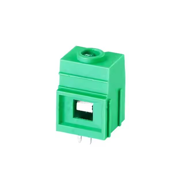 Kf139 19.0mm 1 Pin 600v 100a High Efficiency Pcb Universal Screw Terminal Blocks Kf139-19.0-1p Can Be Stitched Yanniu