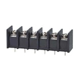 Kf25 6-pin Screw Terminal Block Connector - 300v 25a Barrier Strip