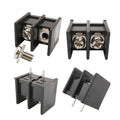 Kf45 / Sy-45 2 Pin Barrier Terminal Block Connector 9.5mm Pitch